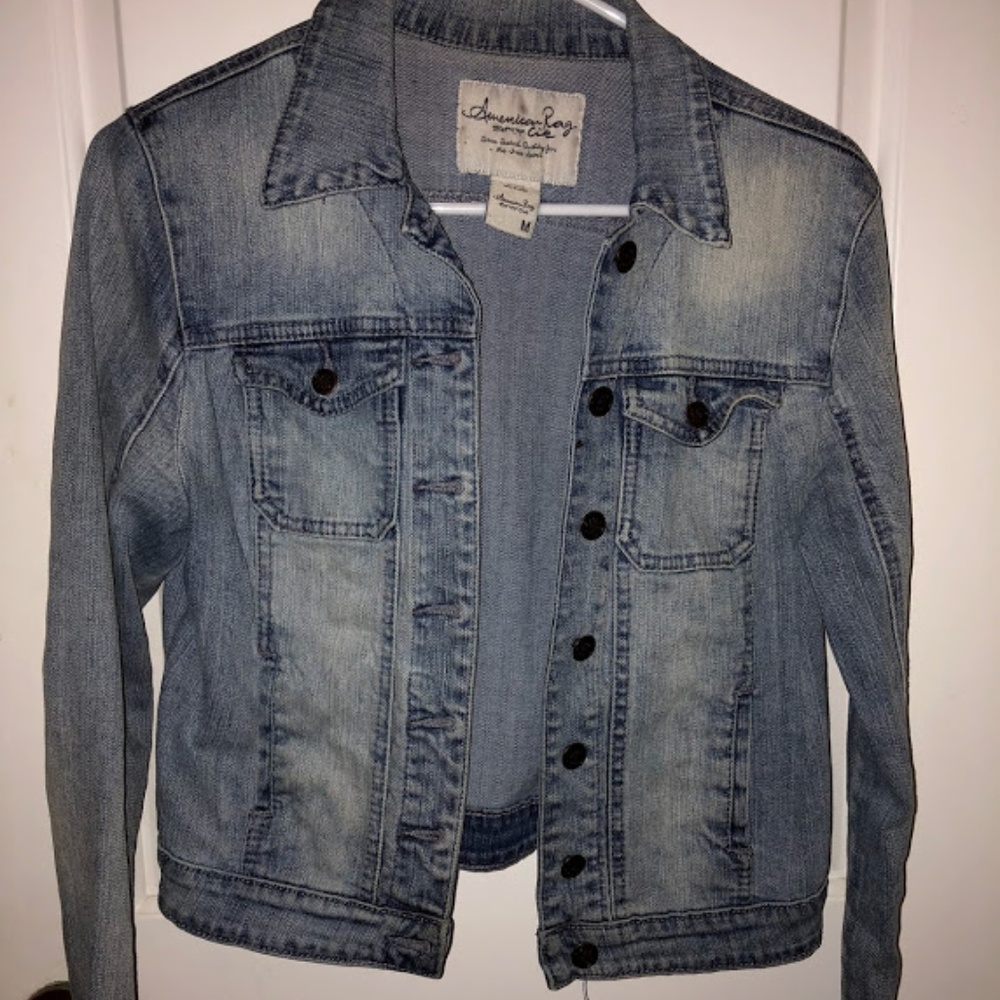 American Rag Jean Jacket